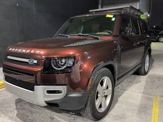 LAND ROVER DEFENDER 2023 SALEPFEU6P2151853 image